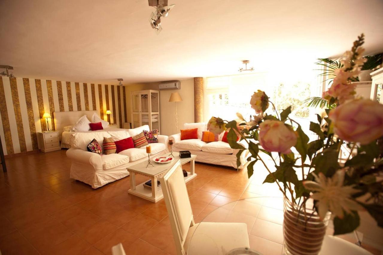 Casa Vacacional Dhalia Villa Dos Hermanas Eksteriør bilde
