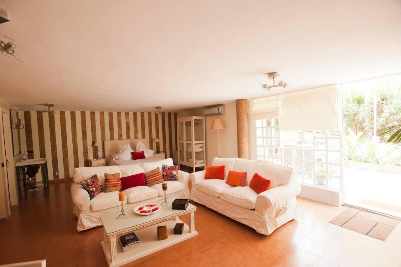 Casa Vacacional Dhalia Villa Dos Hermanas Eksteriør bilde