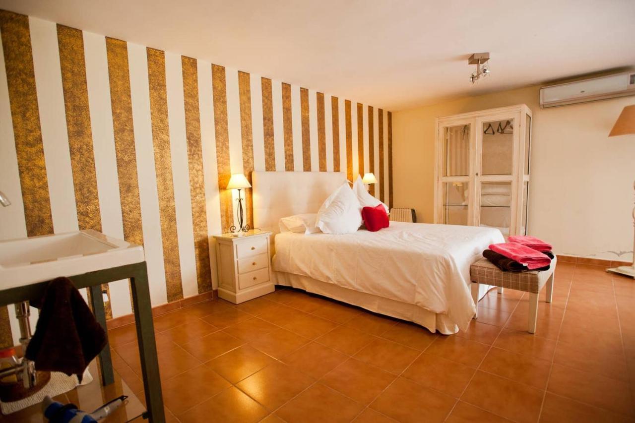 Casa Vacacional Dhalia Villa Dos Hermanas Eksteriør bilde