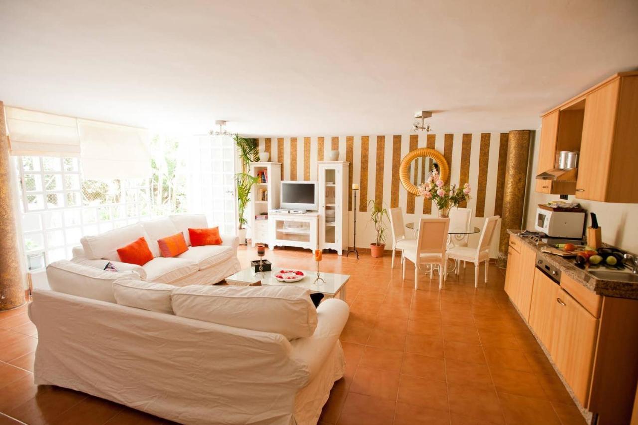 Casa Vacacional Dhalia Villa Dos Hermanas Eksteriør bilde