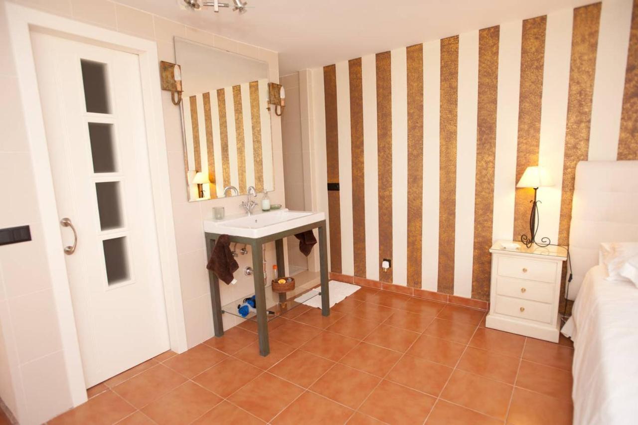Casa Vacacional Dhalia Villa Dos Hermanas Eksteriør bilde