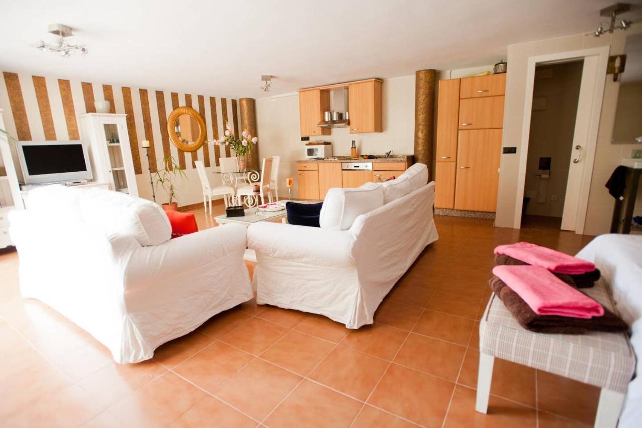 Casa Vacacional Dhalia Villa Dos Hermanas Eksteriør bilde