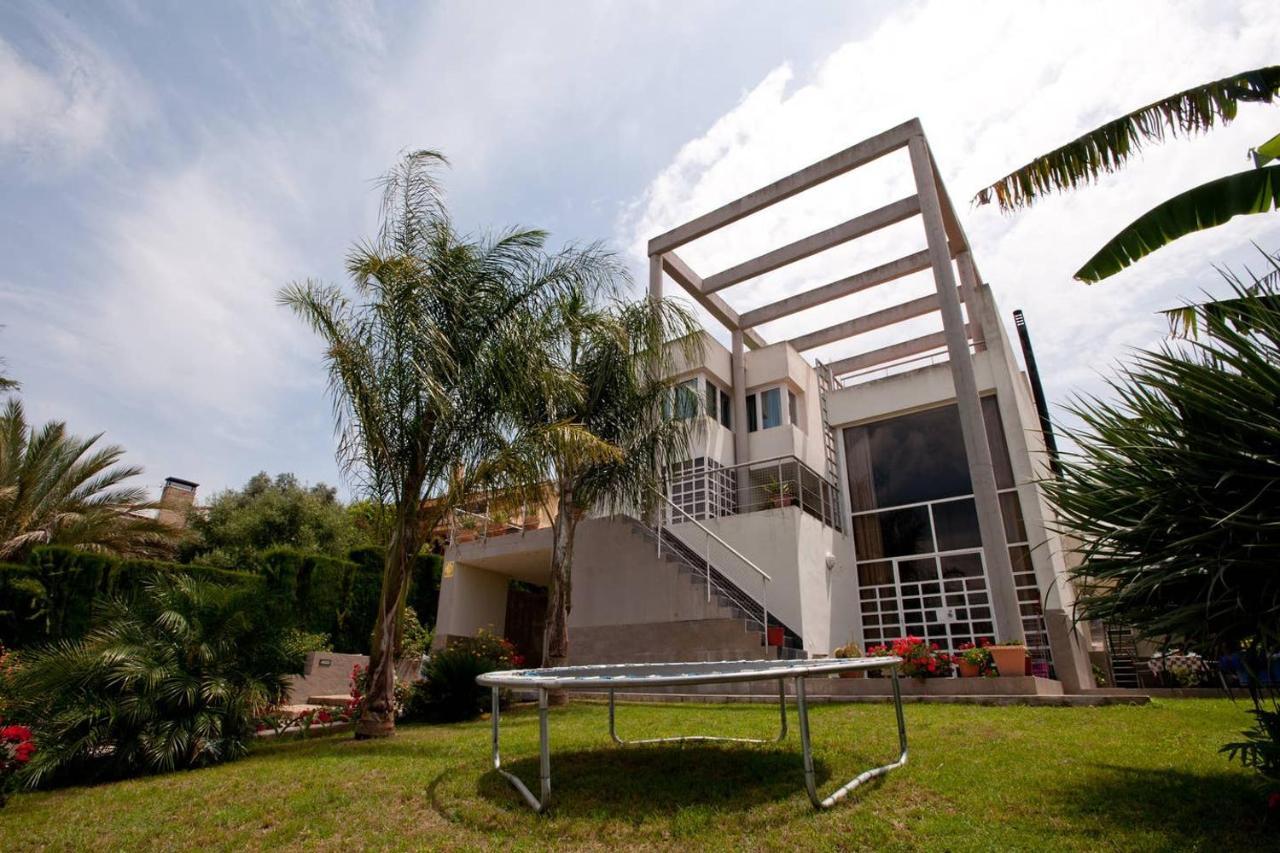 Casa Vacacional Dhalia Villa Dos Hermanas Eksteriør bilde